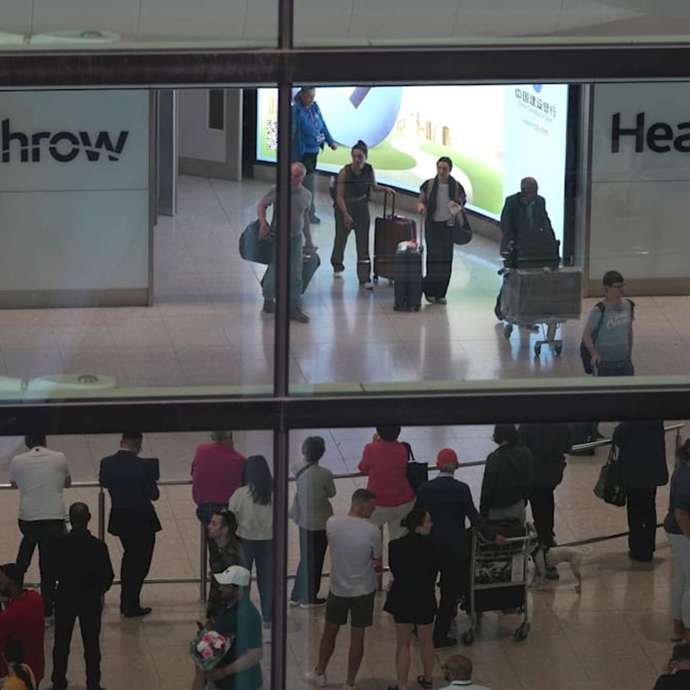 Heathrow Evacuates Over Hazard, UK Faces Northern Ireland Criticism, Man City Resolves APT Dispute, Ofsted Introduces New Inspection System, and more... episode artwork