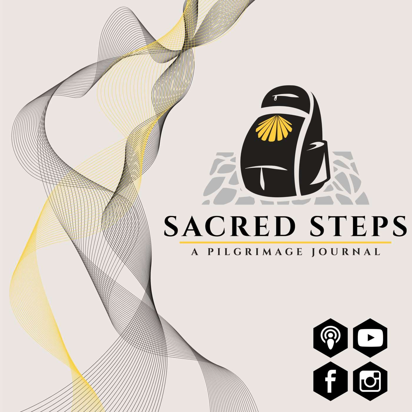 0: Welcome to the Sacred Steps Podcast episode artwork