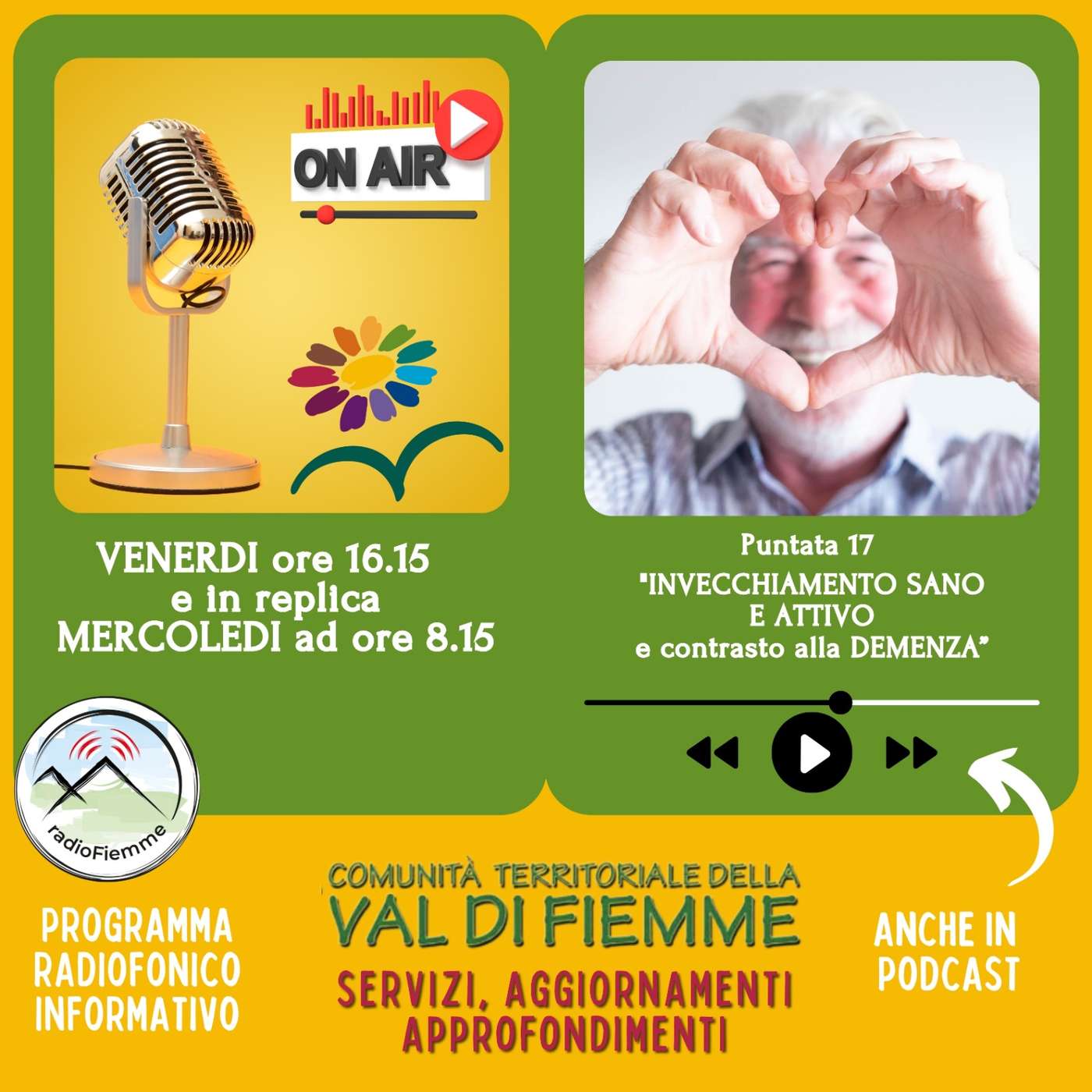 Comunità Amiche delle Demenze episode artwork