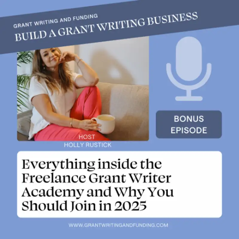 Bonus Ep: Why You Need to Join the Academy in 2025 and Everything Included