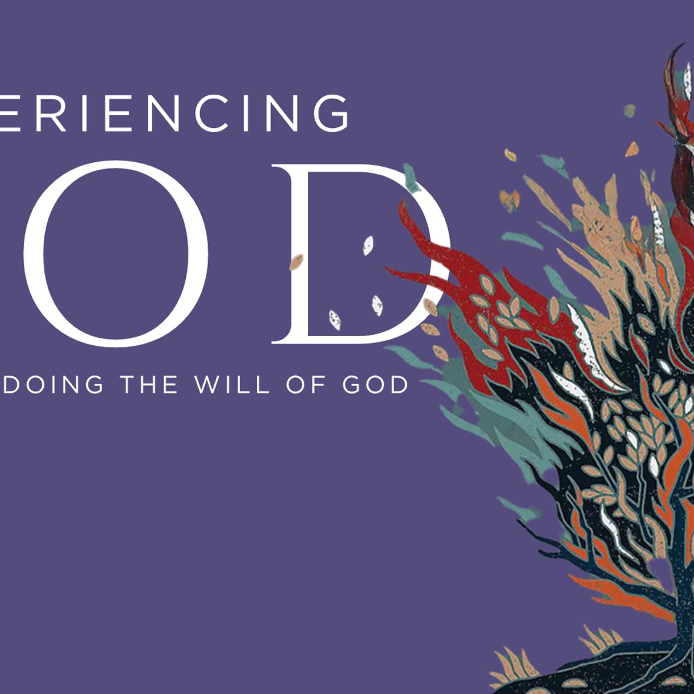 Experiencing God : God Is Always At Work (5/4/25) episode artwork