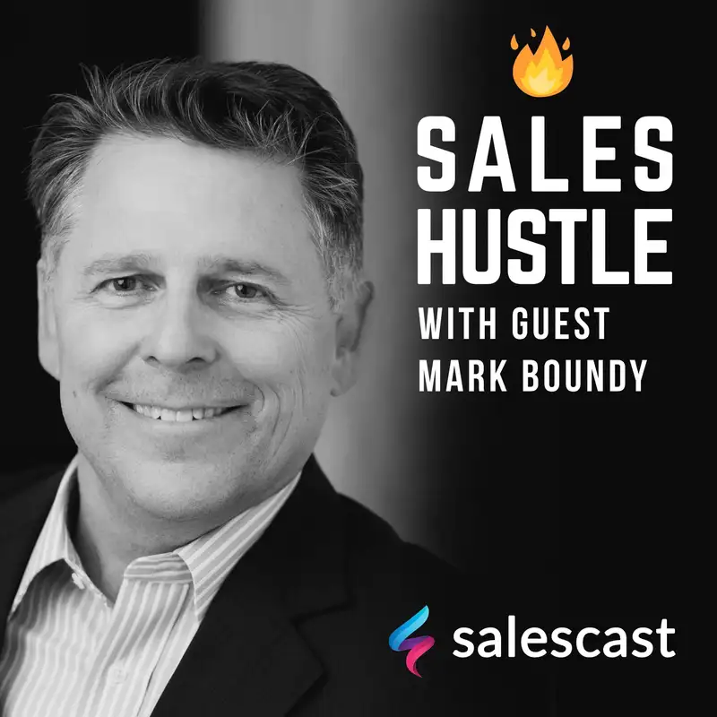 Episode #121 How to Take Your Company to the Next Level Through Radical Customer Centricity with Mark Boundy