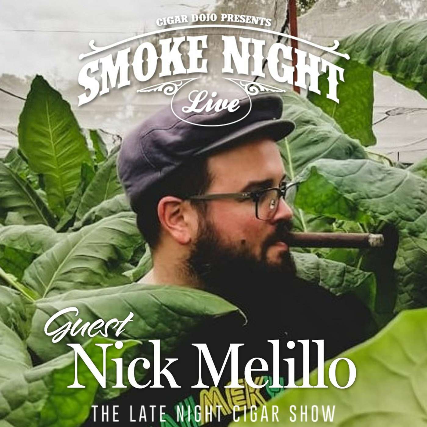 Smoke Night LIVE with Foundation Cigar Company’s Nick Melillo