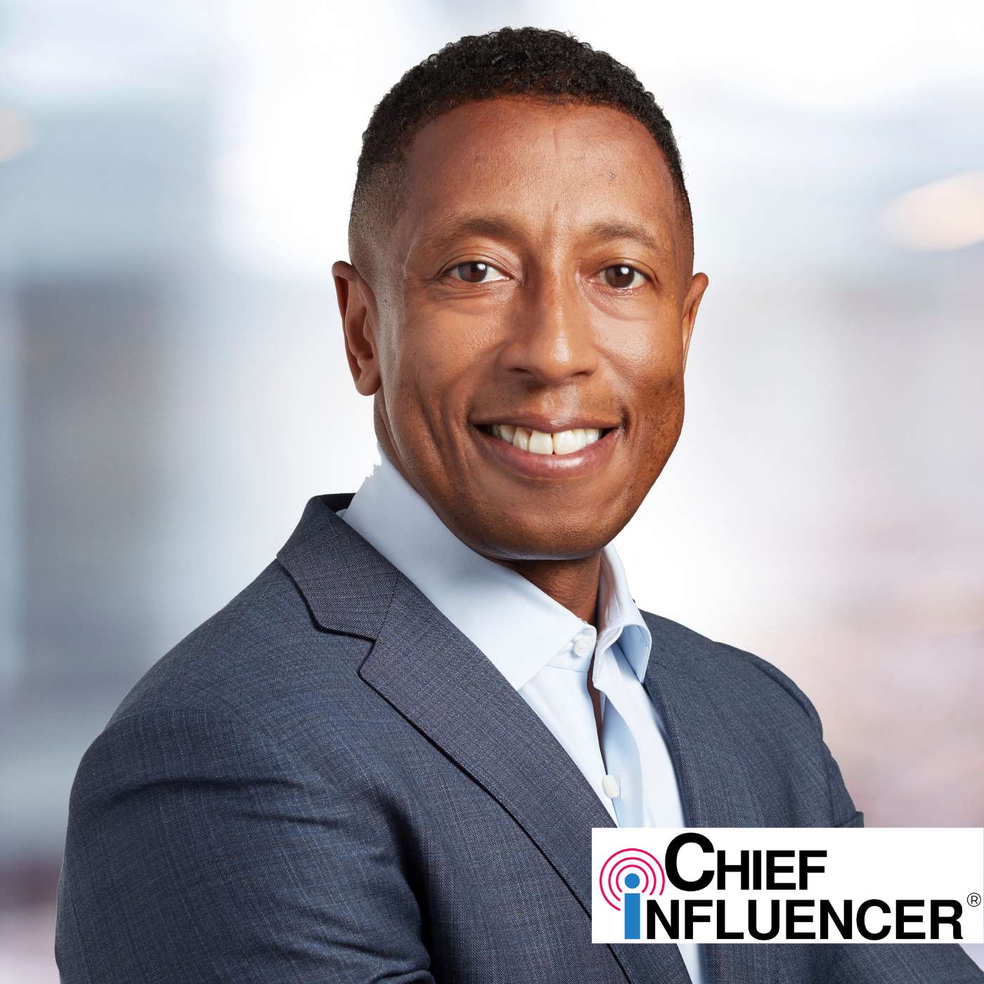 Allan Golston On the Reciprocal Nature of Influence and Trust - Chief Influencer - Episode # 055