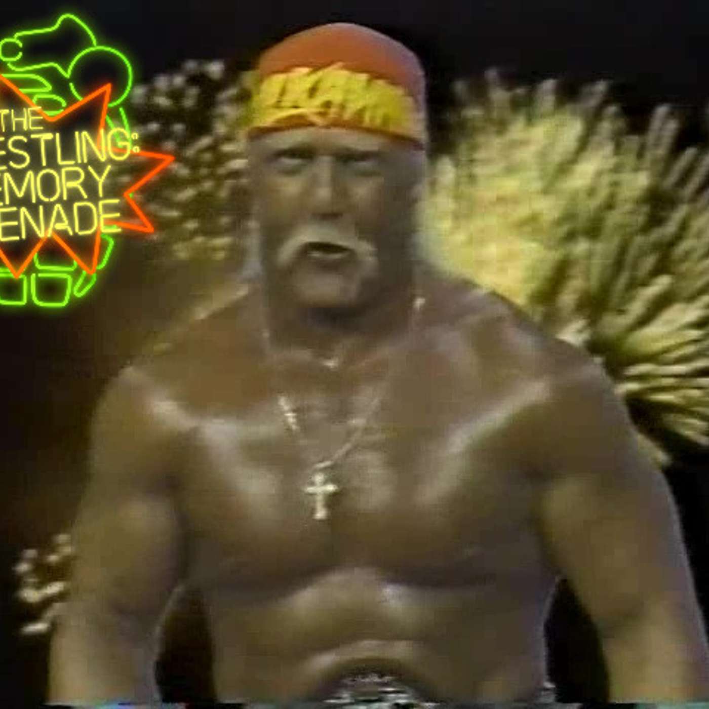 The Wrestling Memory Grenade