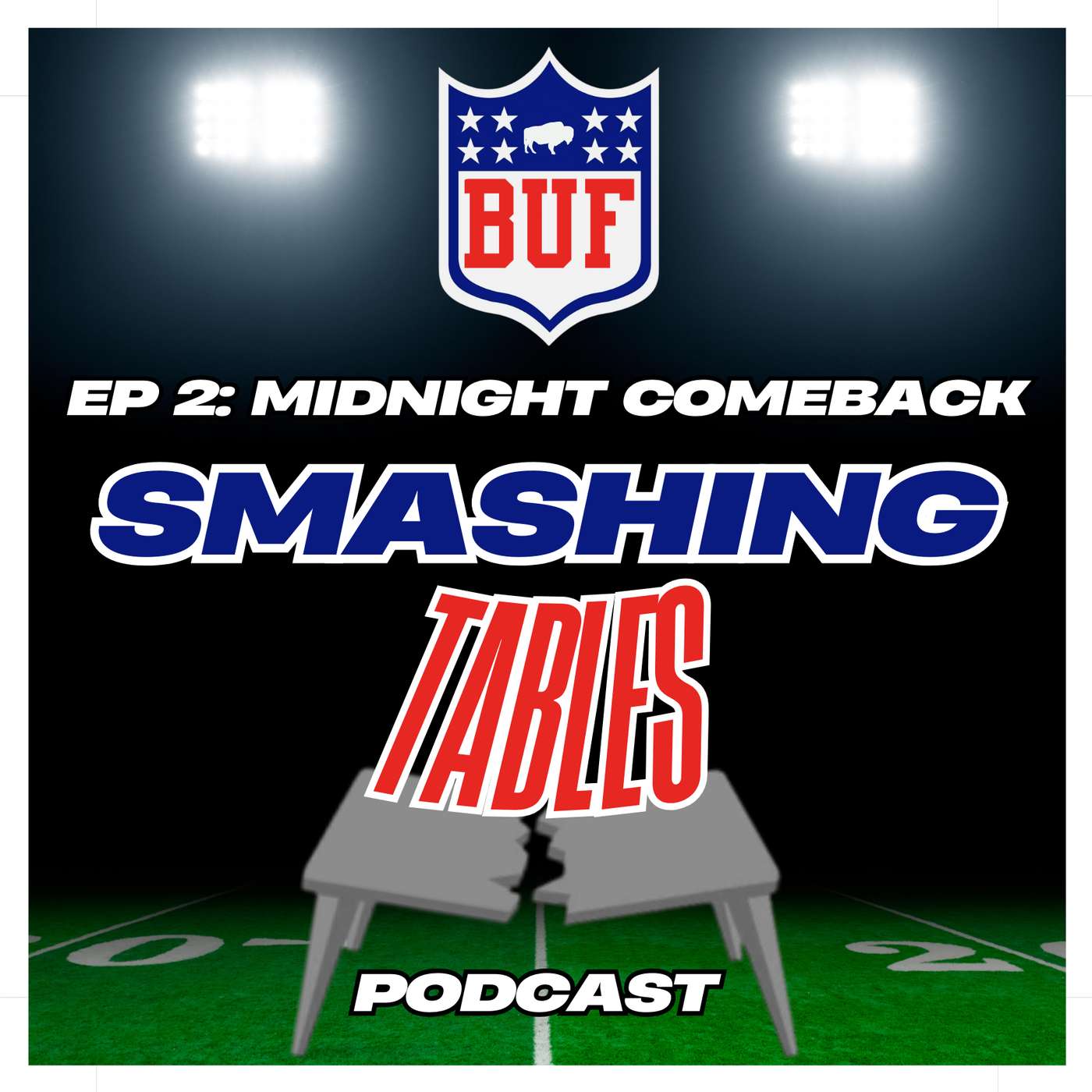 Smashing Tables Podcast