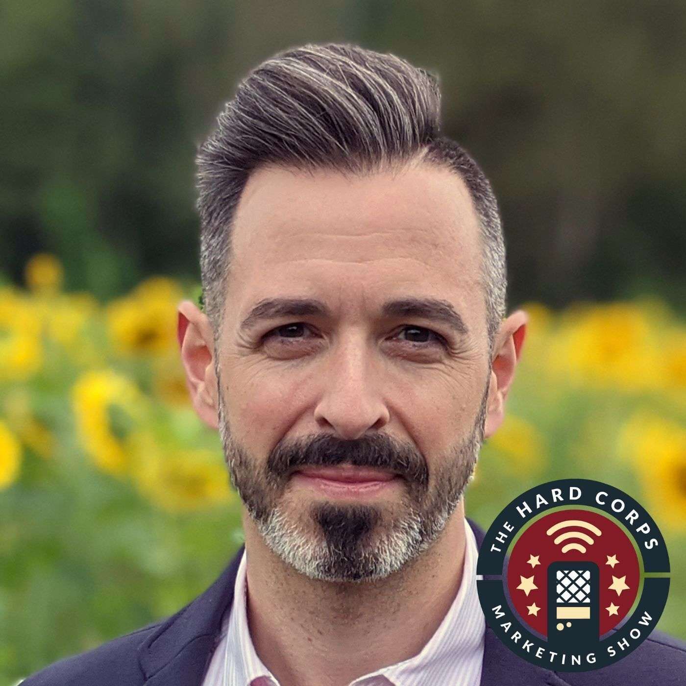 Marketing Magic with Rand Fishkin - Hard Corps Marketing Show - Episode # 347 episode artwork