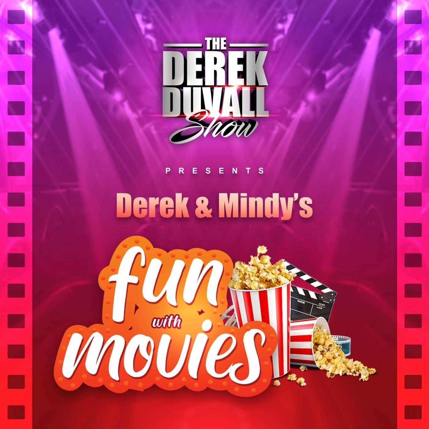 The Derek Duvall Show