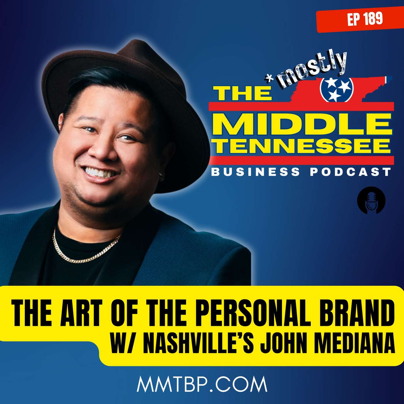 Mostly Middle Tennessee Business Podcast