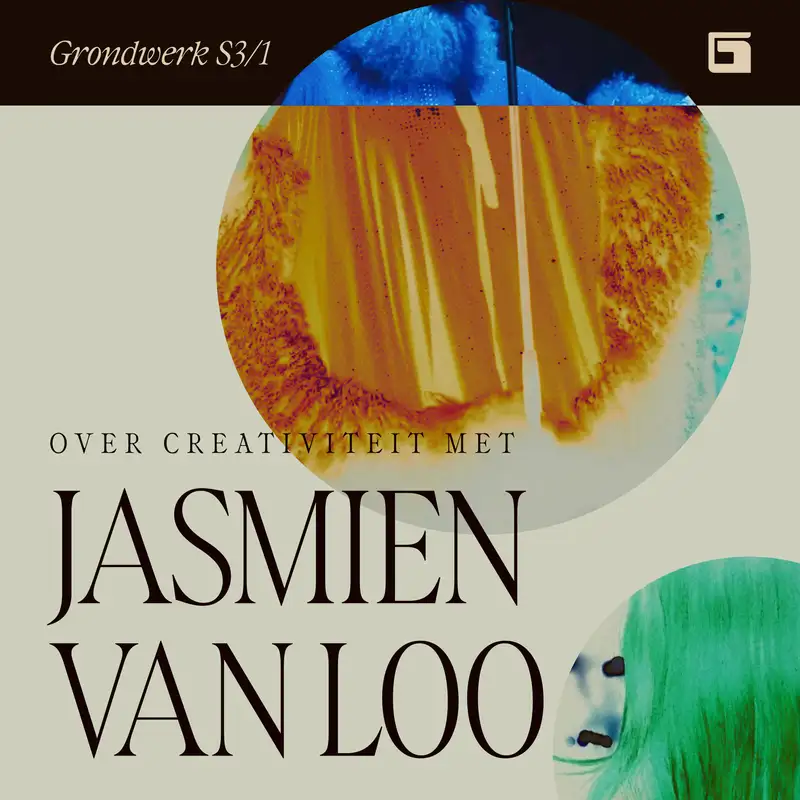 S3/E1 Jasmien Van Loo, mode-ontwerper