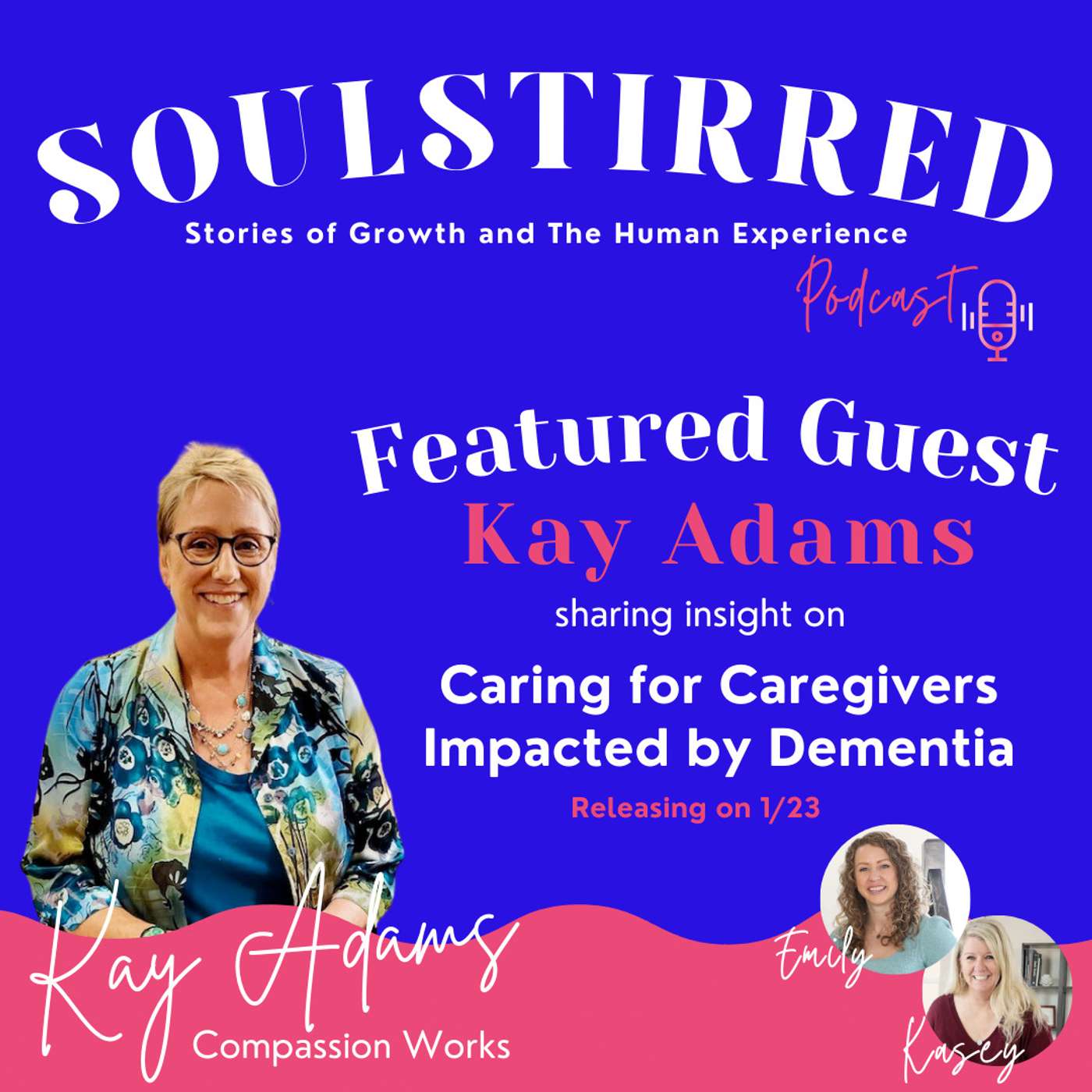 SoulStirred: Stories of Growth And The Human Experience