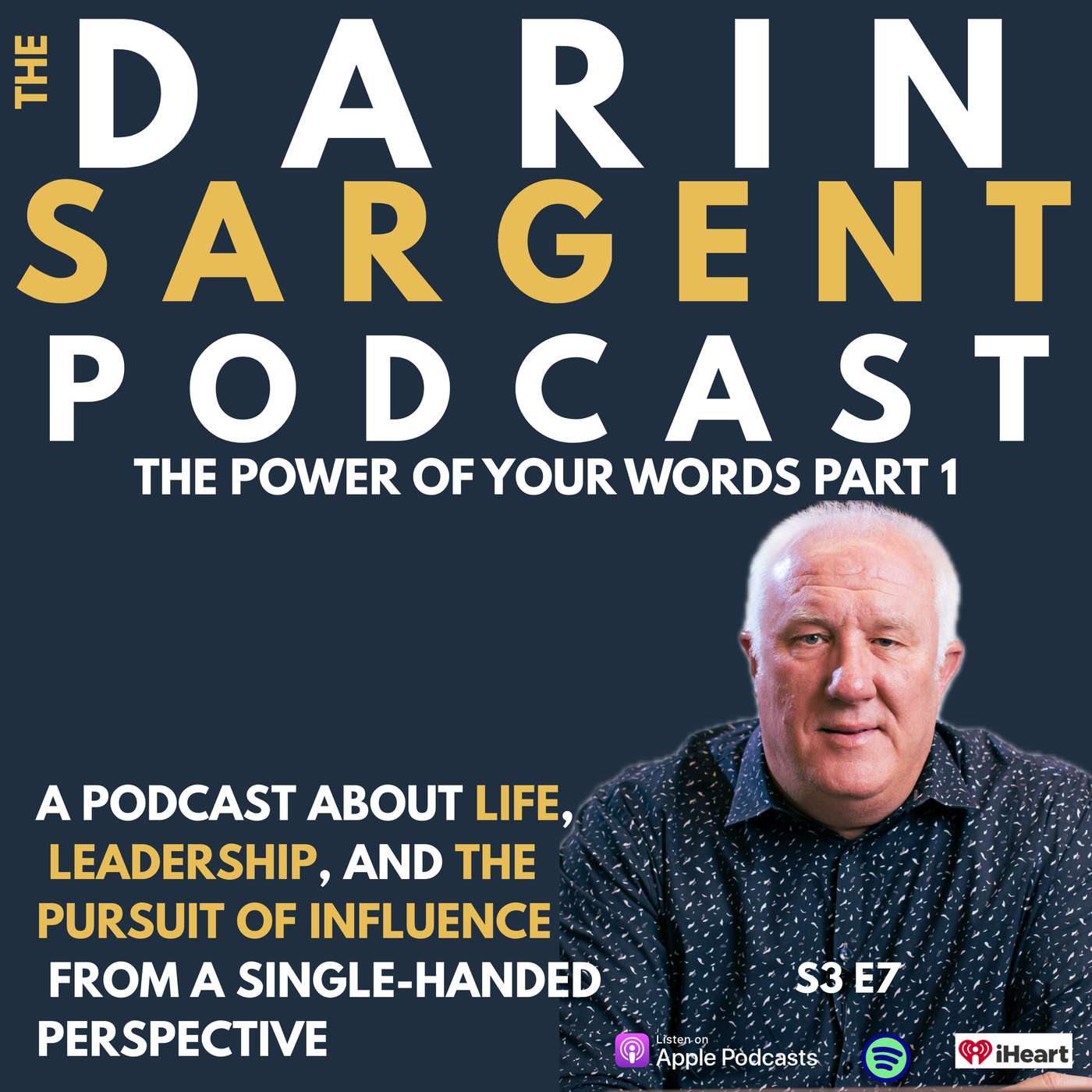 The Power of Your Words (Part 1)