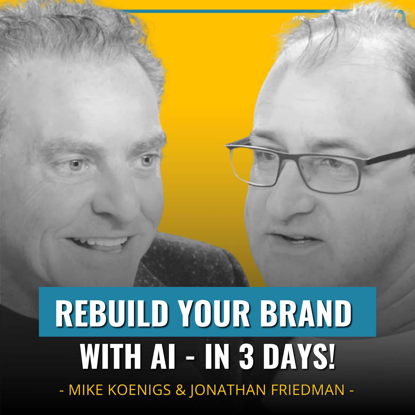 Rebuild Your Brand with Ai – in 3 Days! (Special Case Study Episode)
