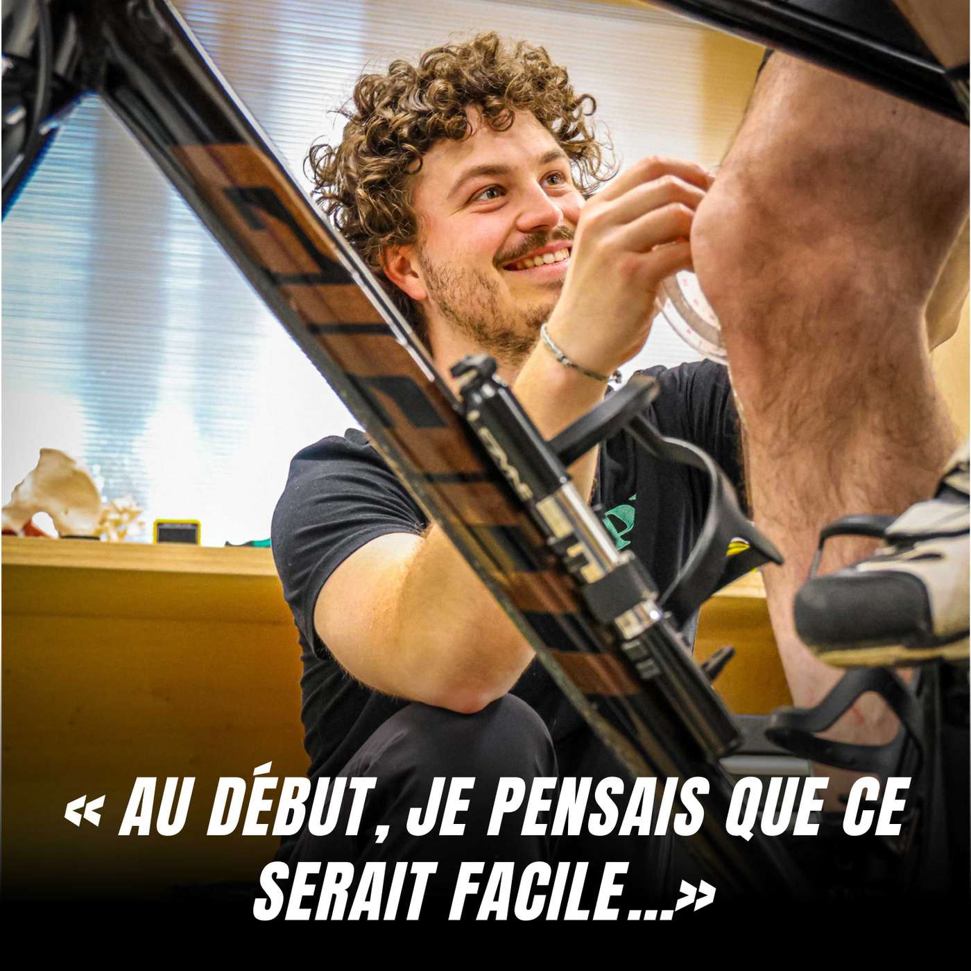Lancer son service de Bike Fitting quand on est physio/kiné