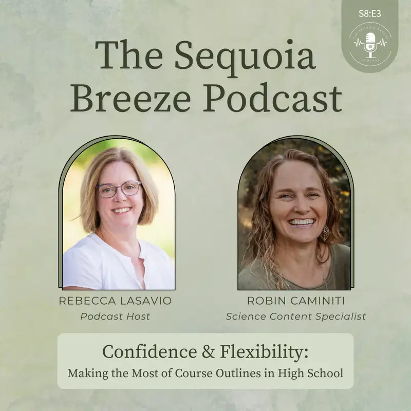 Confidence & Flexibility: Making the Most of Course Outlines in High School