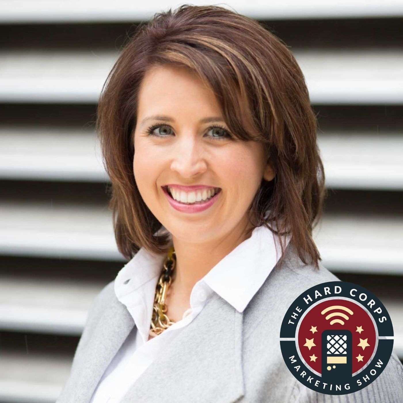 The Revival of Traditional Media - Mary Ann Pruitt - Hard Corps Marketing Show - Episode # 294 episode artwork