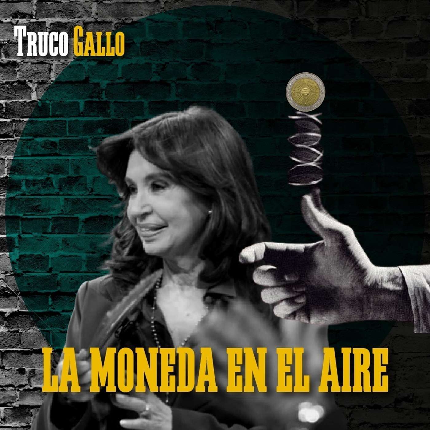 La moneda en el aire. episode artwork