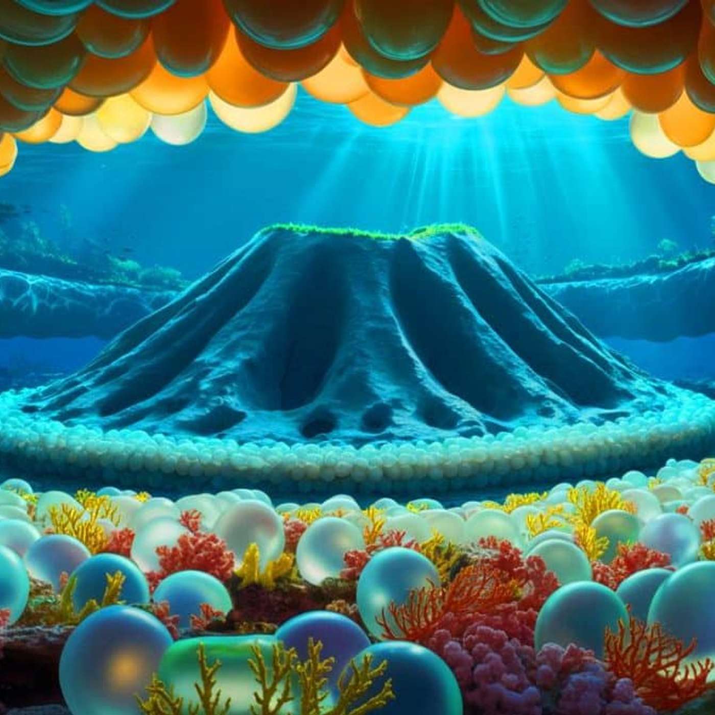 Underwater Volcano Supports Skate Nursery, Odor-Based Disease Detection, EPFL Advances Quantum Simulation, New Research on Women's Mental Health, and more...