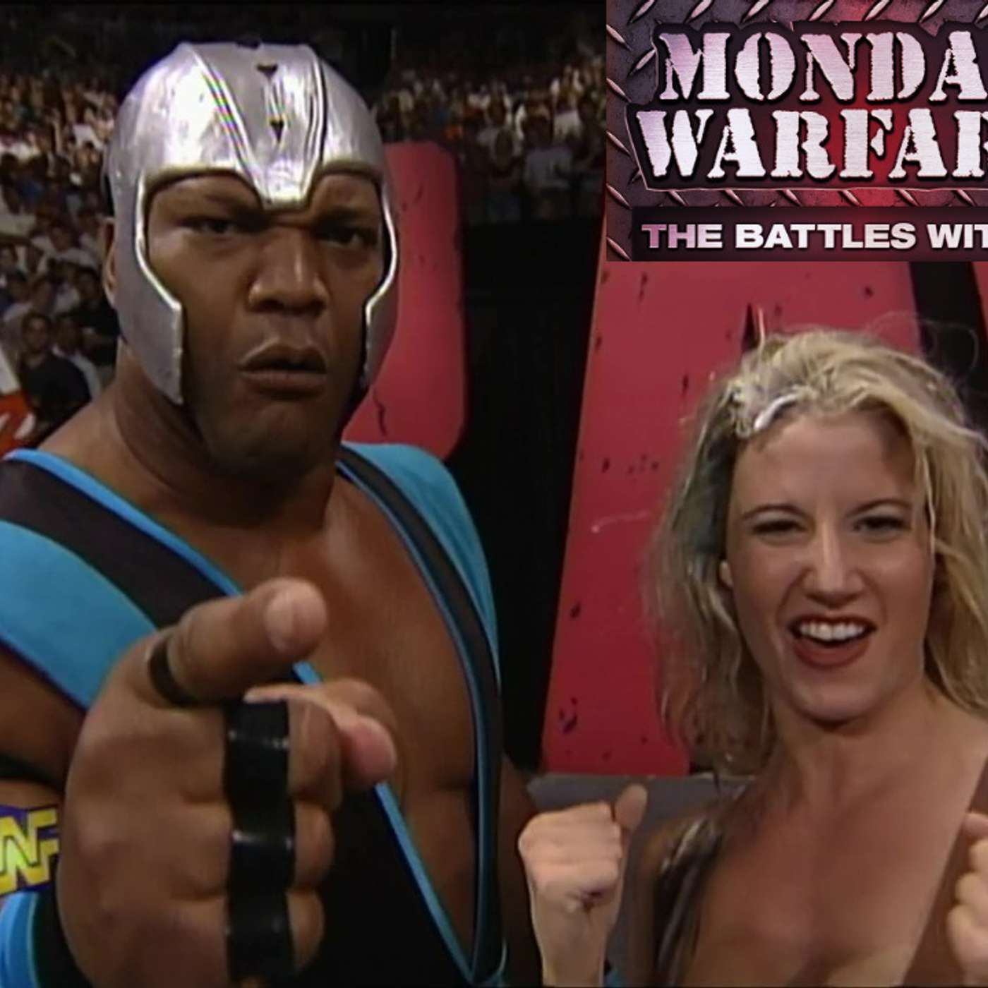 Monday Warfare: RAW VS. NITRO Podcast