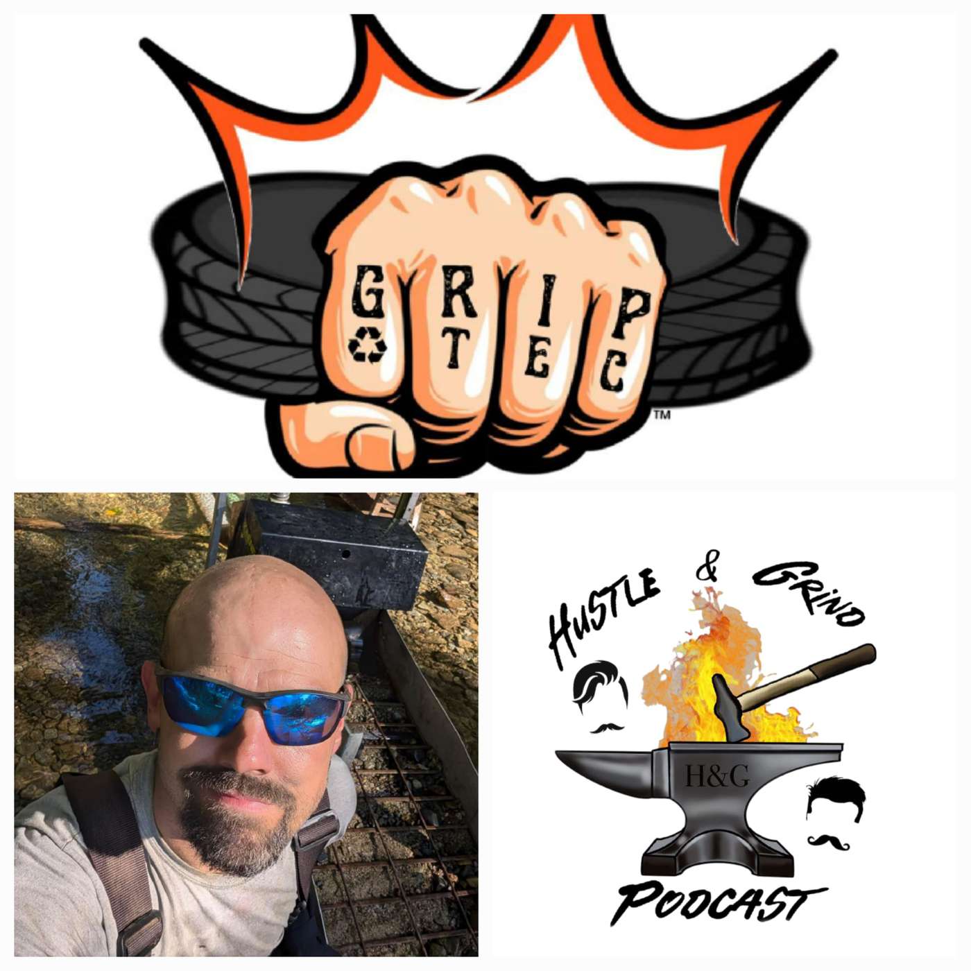 Grip tec and Timber tiger