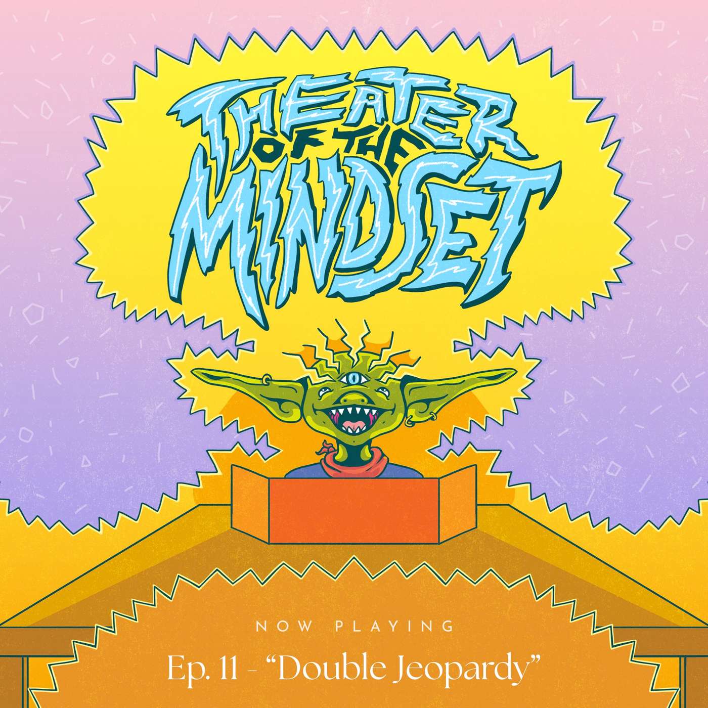 Ep. 11 - "Double Jeopardy" - Faith & Fortune episode artwork