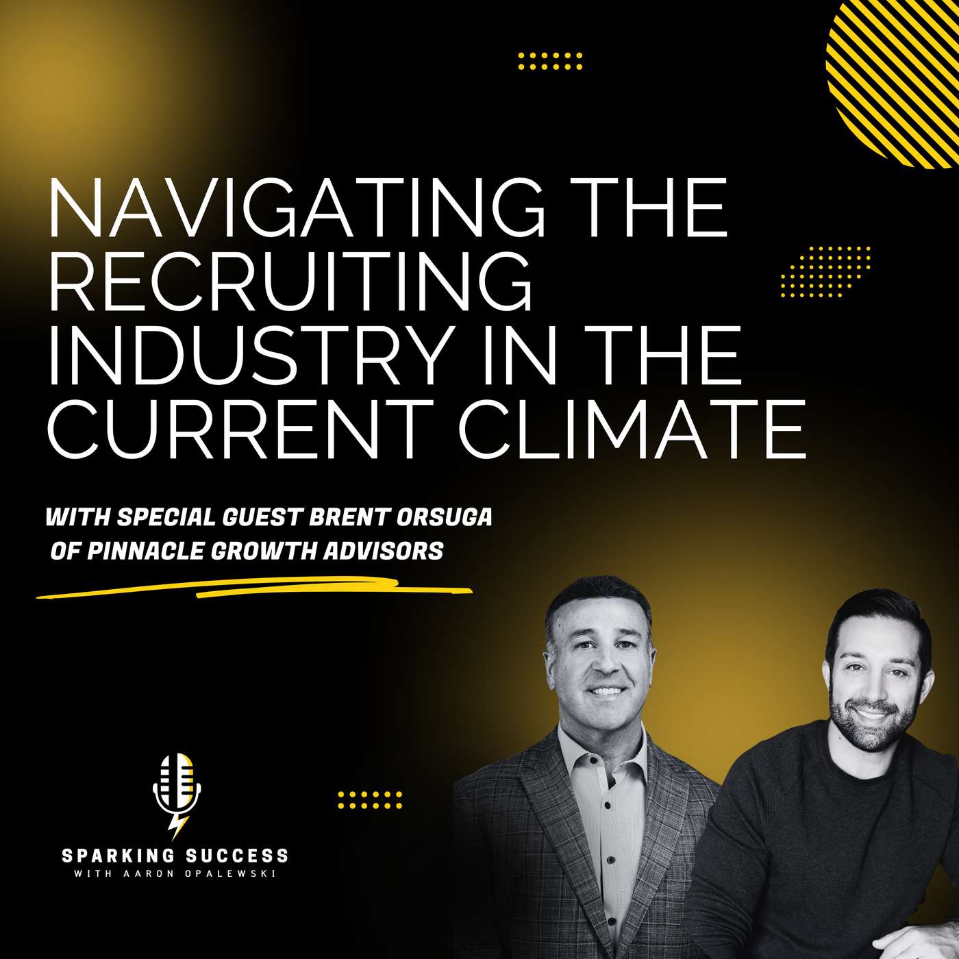 Sparking Success with Aaron Opalewski