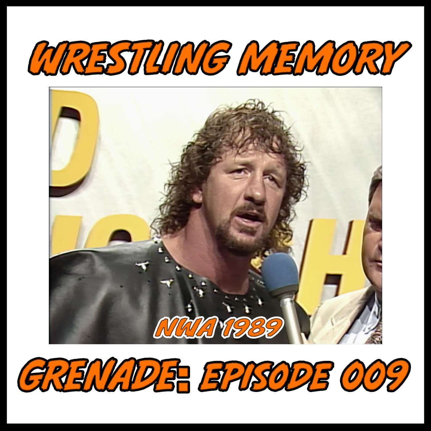 The Wrestling Memory Grenade