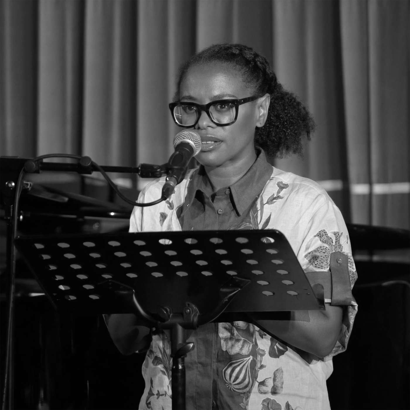 Doctor Who's Ayesha Antoine Reads "DWR" by Catrin Kean