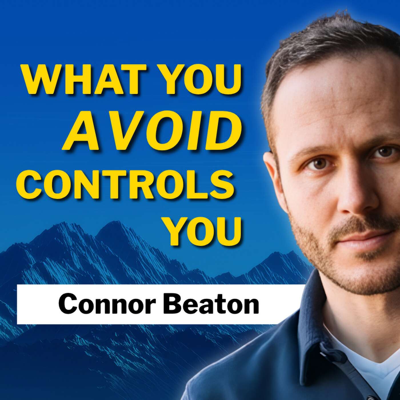 The Shadow Holds Your Power, Not Your Pain with Connor Beaton