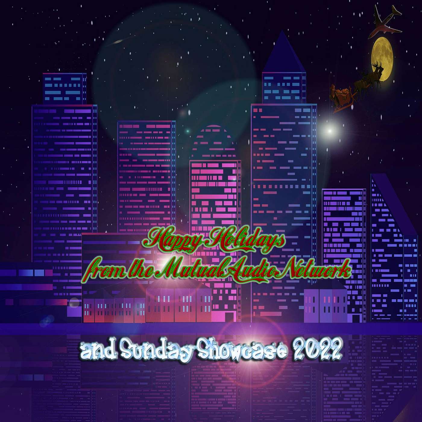 Sunday Showcase for Christmas Day, 2022 episode artwork