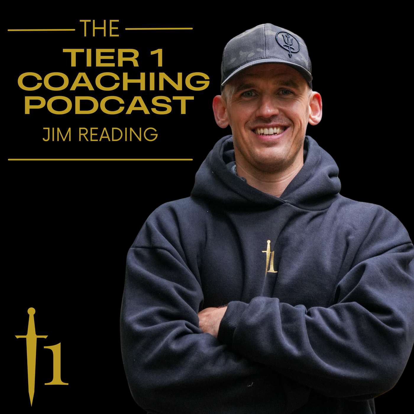 The Tier 1 Coaching Podcast podcast artwork