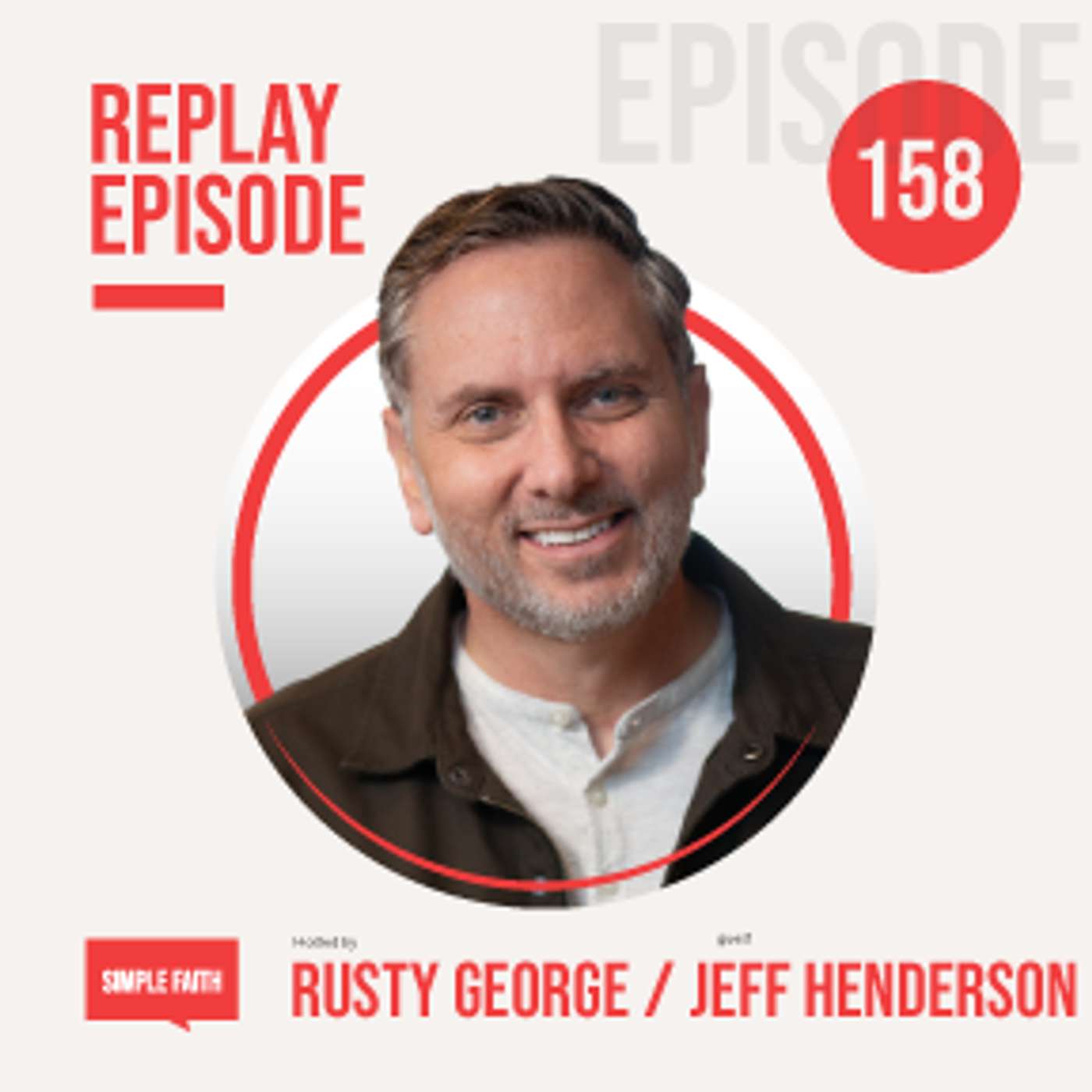 Leading Simple with Rusty George