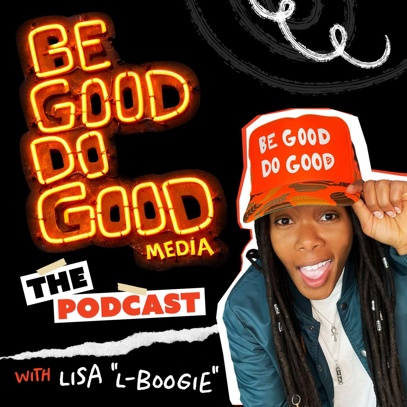 Be Good Do Good media: The Podcast