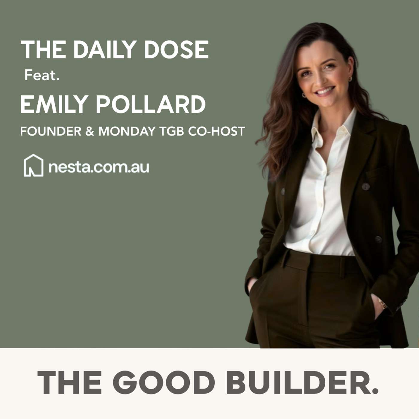 The Daily Dose #278 | Why Clients Choose a Builder (And What They're Really Looking At)