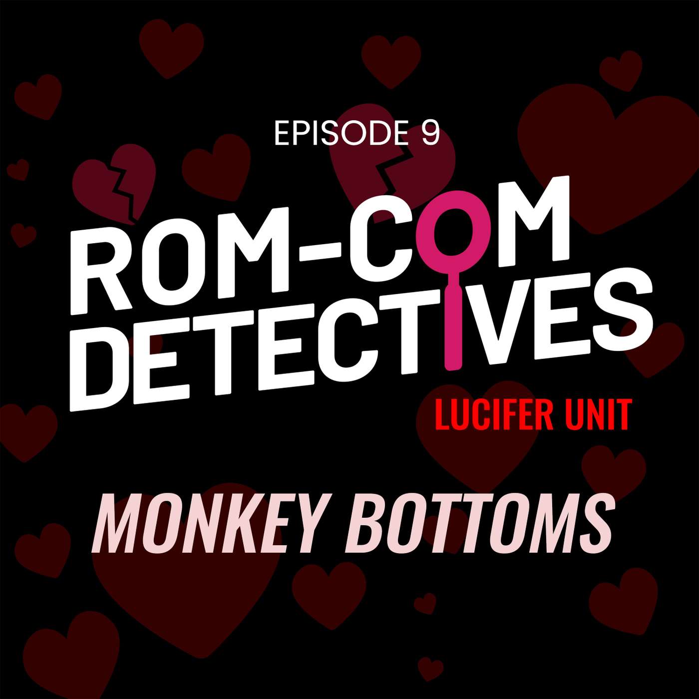 Monkey Bottoms - Lucifer Unit 1x03 "The Would-Be Prince of Darkness" Monkey Bottoms - Lucifer Unit 1x03 "The Would-Be Prince of Darkness"