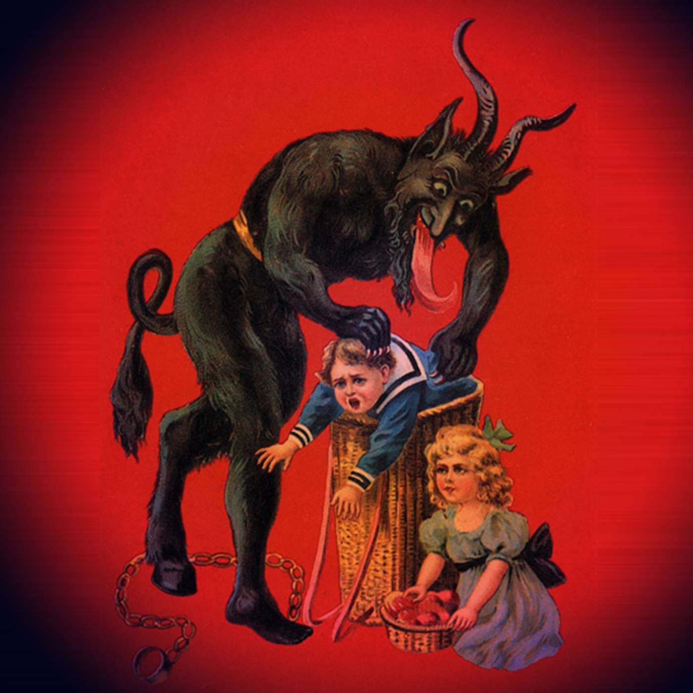 A Note from Krampus Regarding Turd Brother’s Pathetic Fragility