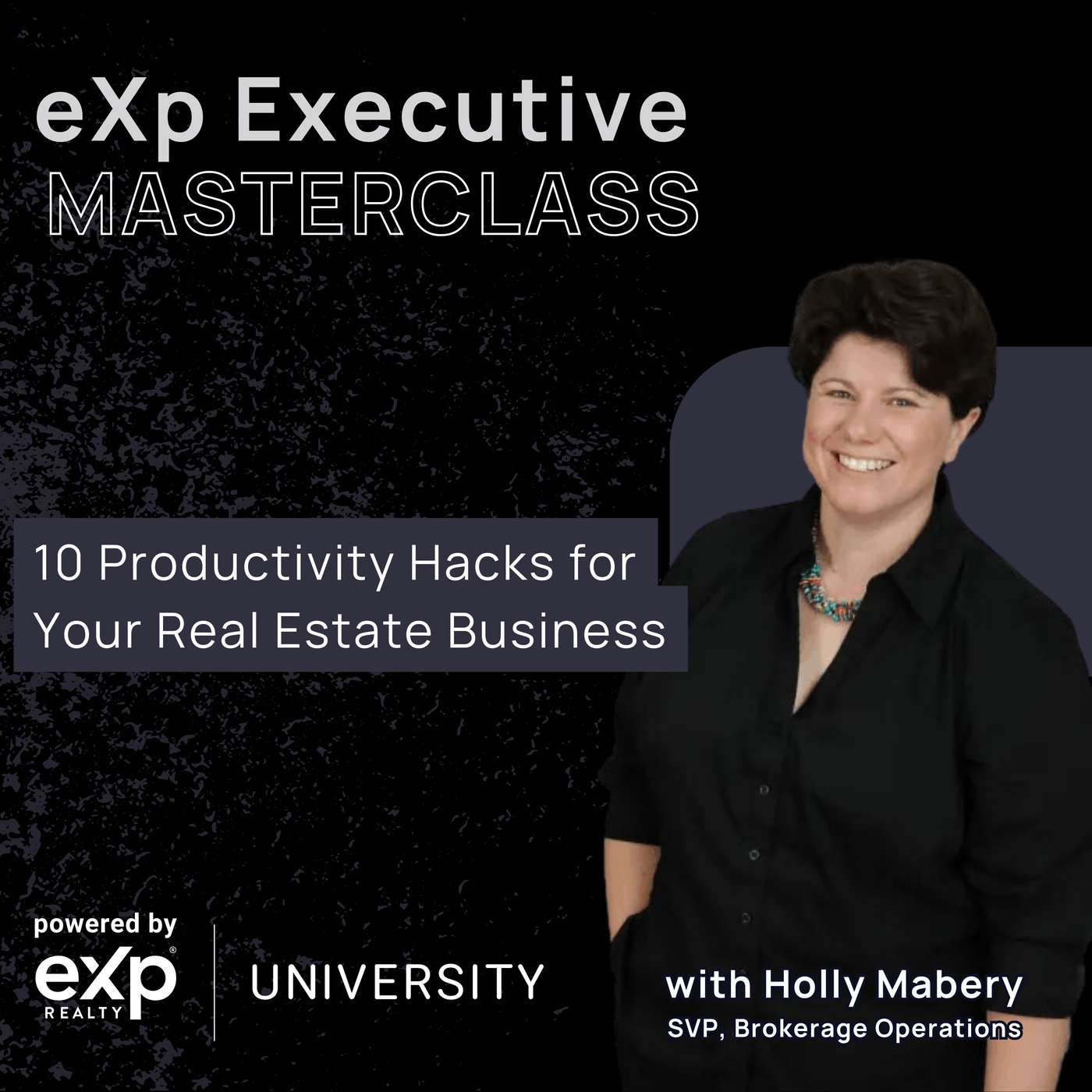 eXp Executive Masterclass: Holly Mabery - How to win buyers with the new NAR Changes