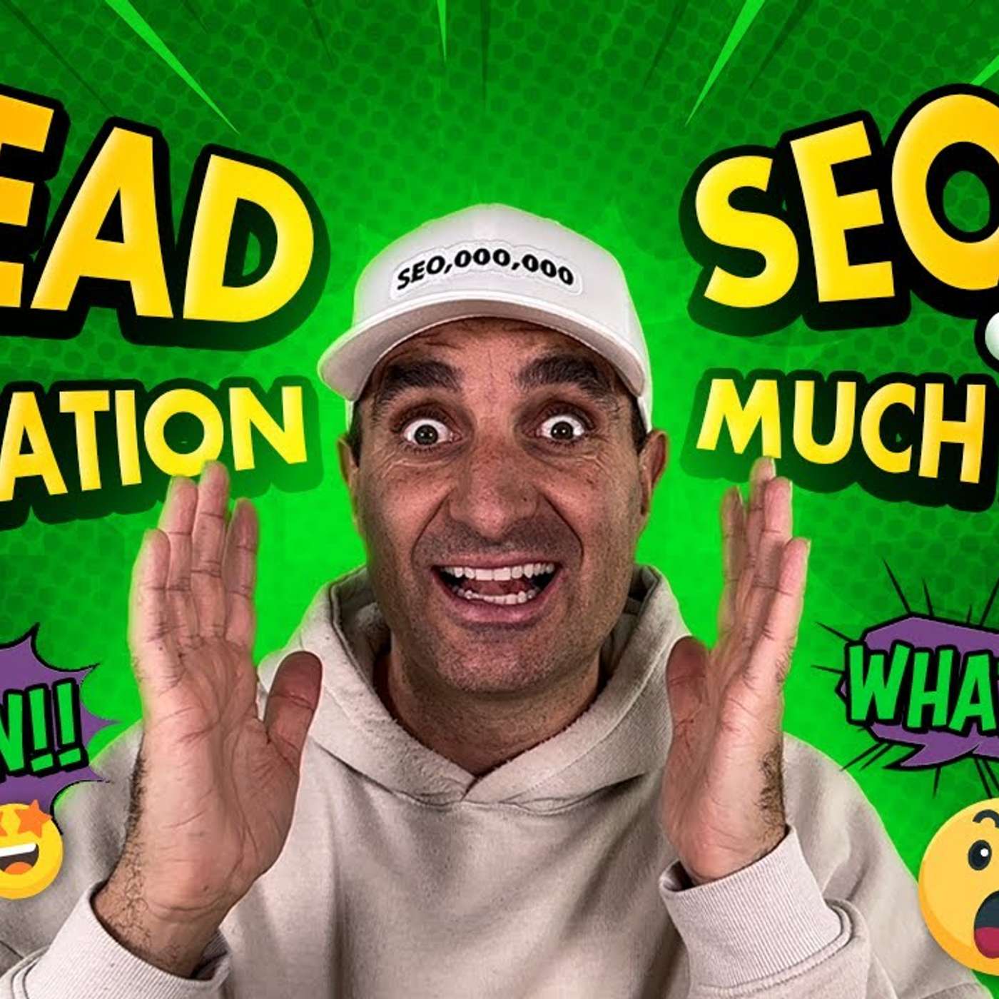 James Dooley & Olesia Korobka | Lead Generation, SEO & Much More! episode artwork