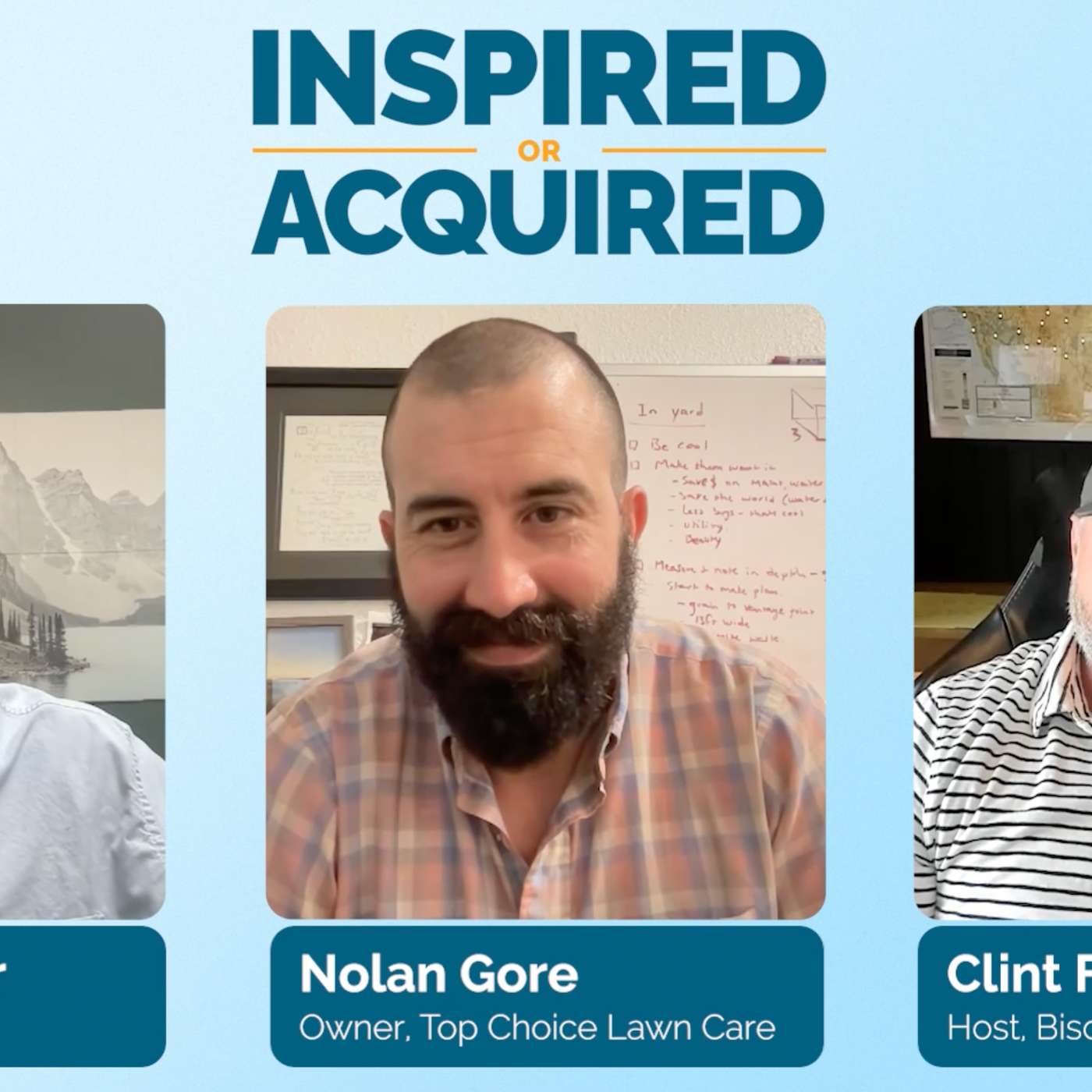 Inspired Or Acquired