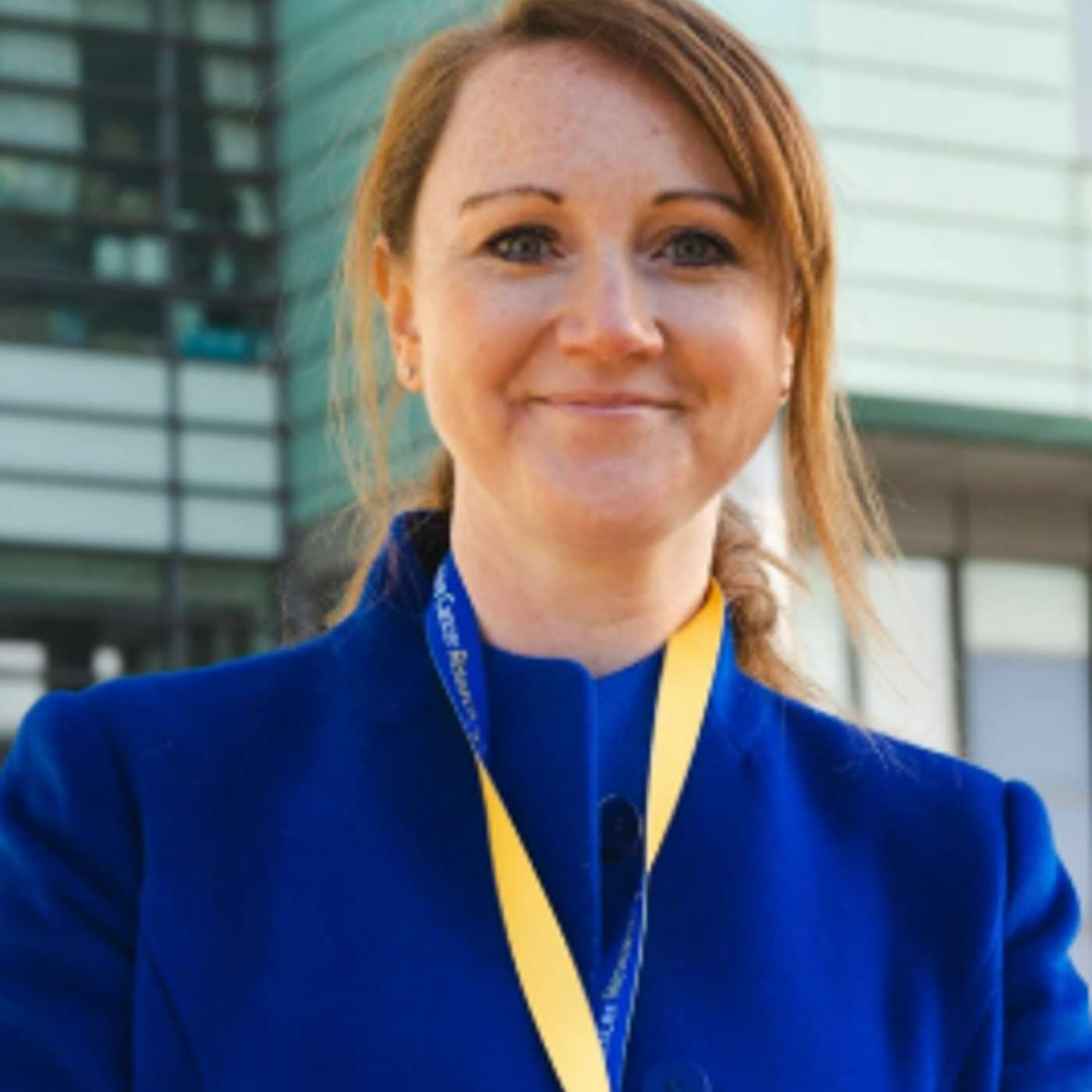 E173 - The Leading Edge of Colon Cancer Treatments, with Jenny Seligmann