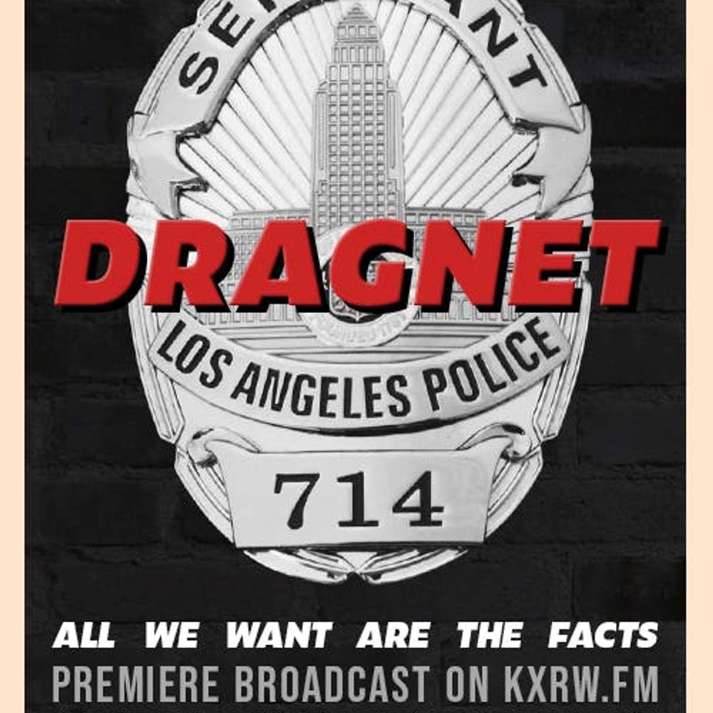 Dragnet episode artwork