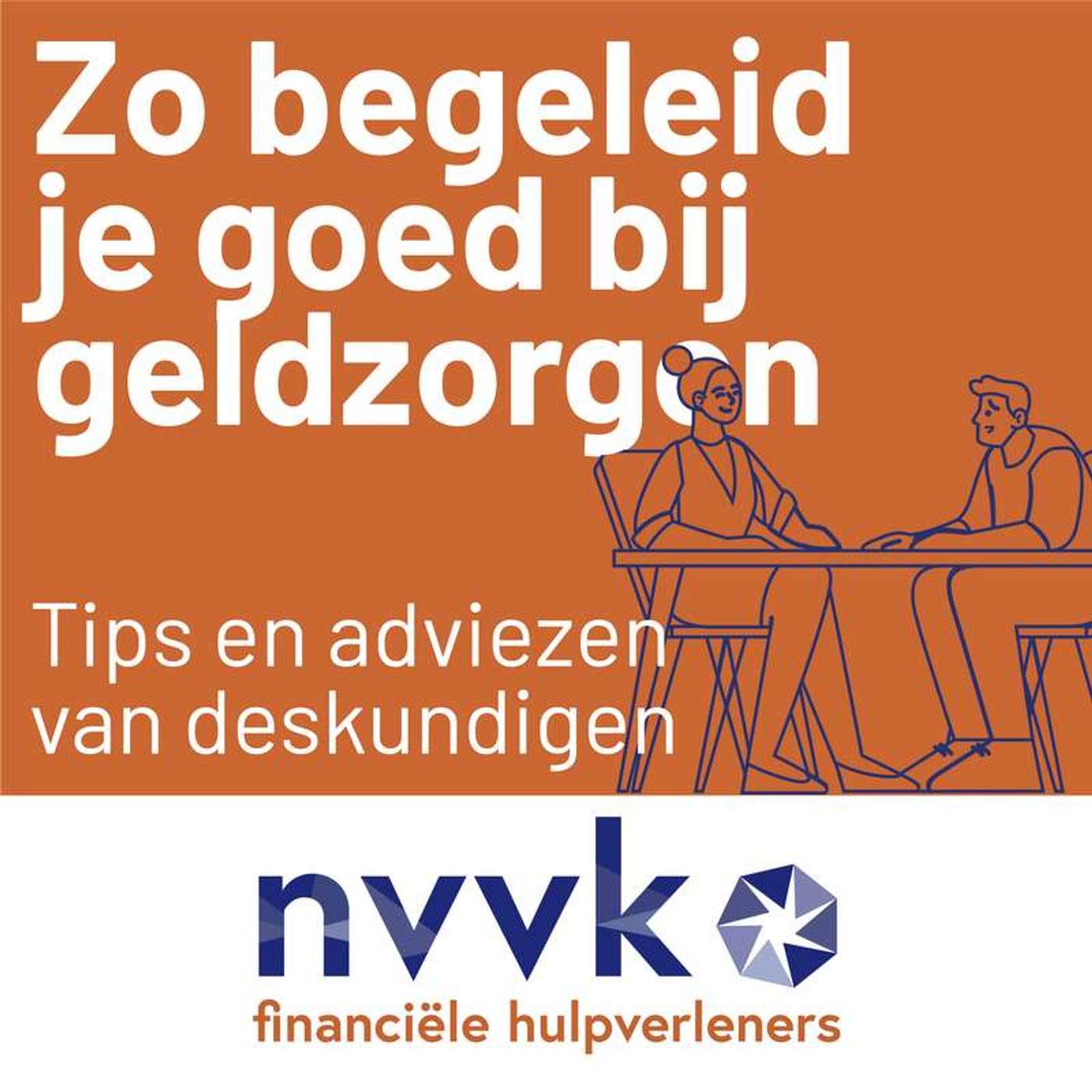 De schuldeiser - Zo begeleid je goed bij geldzorgen