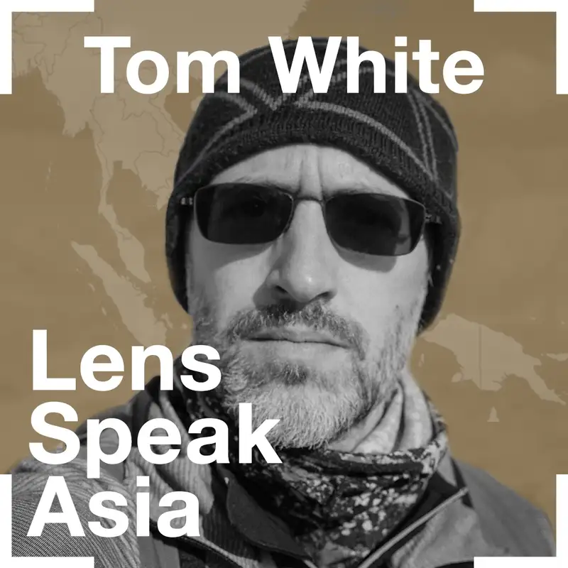 Tom White on photographic practice, and visual literacy training for all