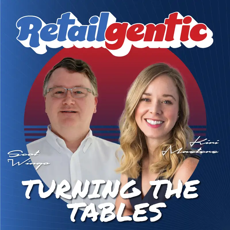 Turning the Tables: Kiri Masters Interviews Scot Wingo on Agentic Commerce & AI Shopping