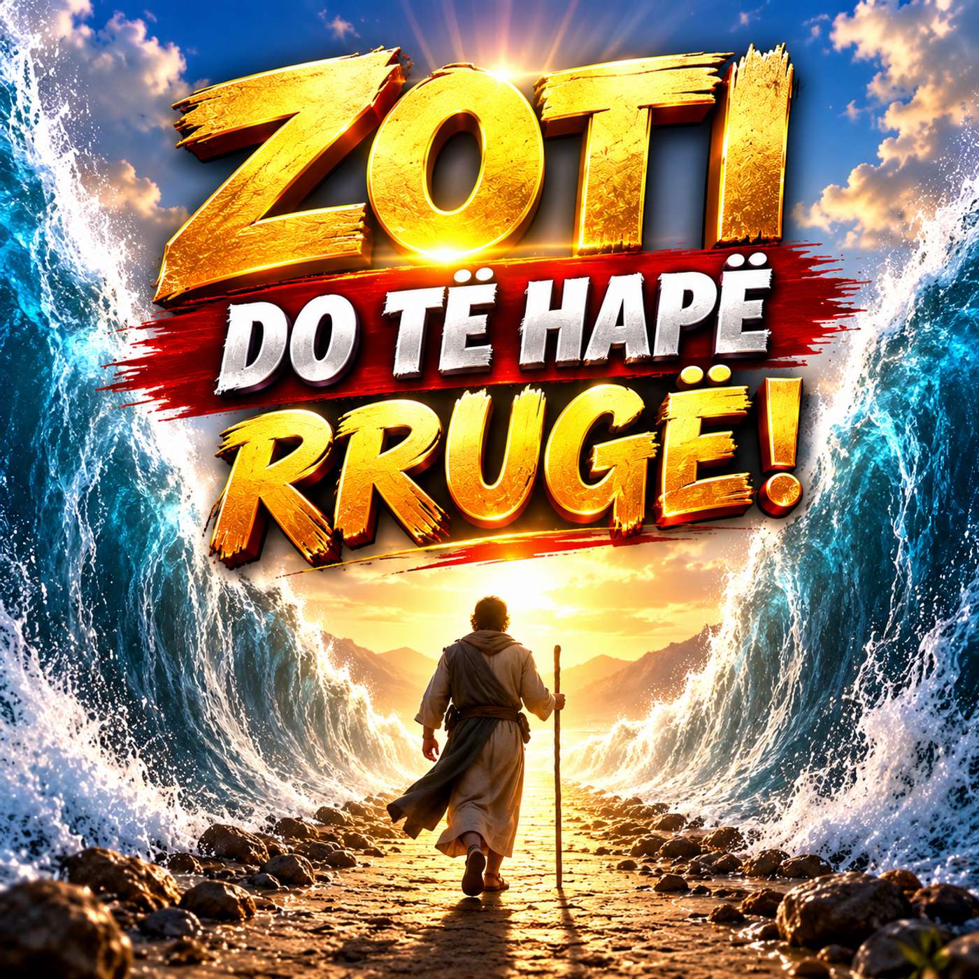 ZOTI DO TË HAPË RRUGË! episode artwork