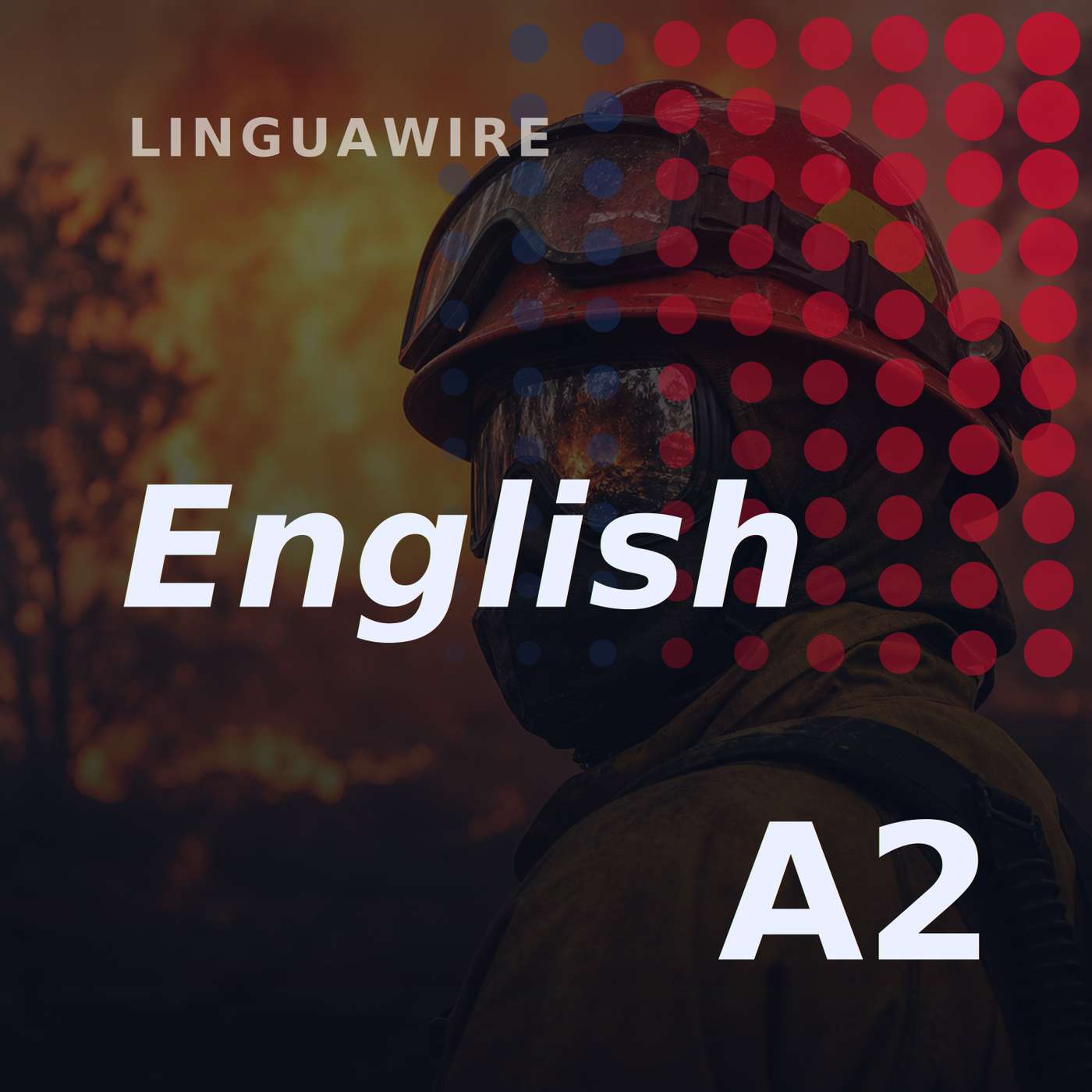 A2 English News | ,000 Flee Wildfires in France and Spain