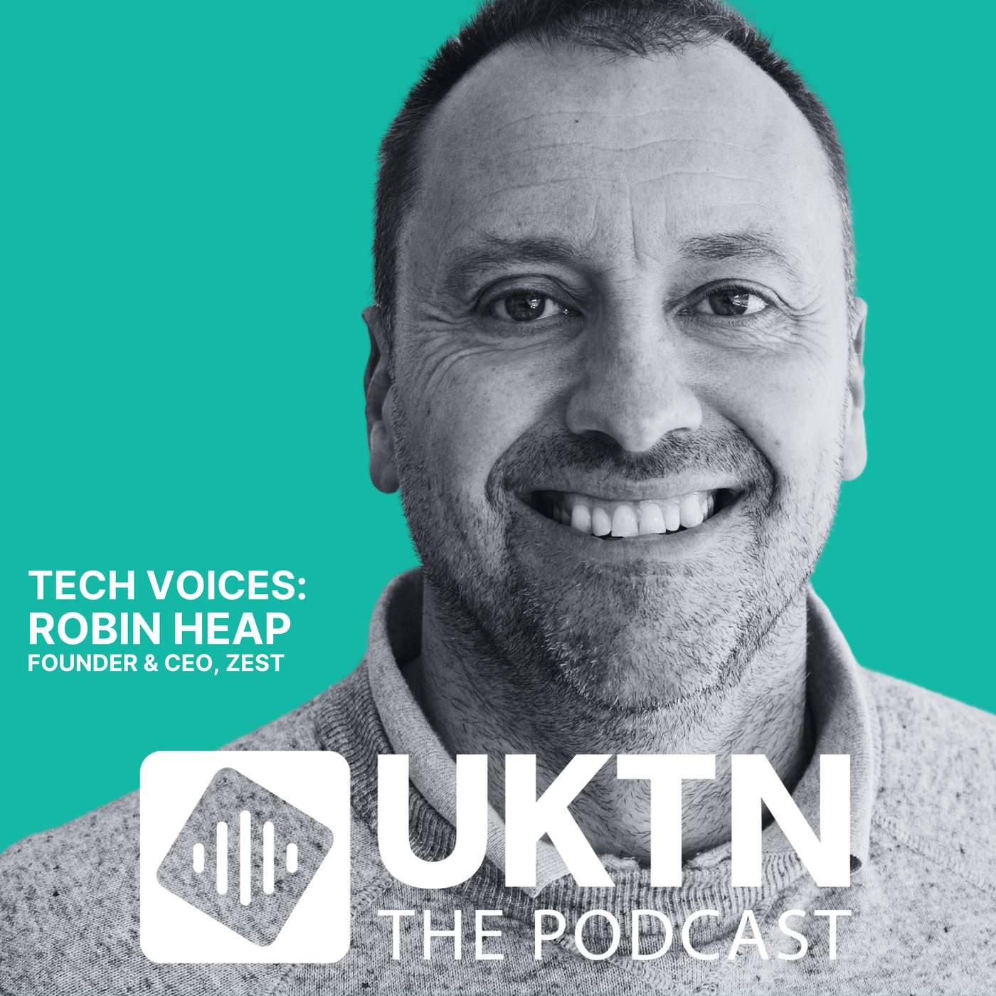 The journey for EVs is just getting started, Robin Heap, Zest