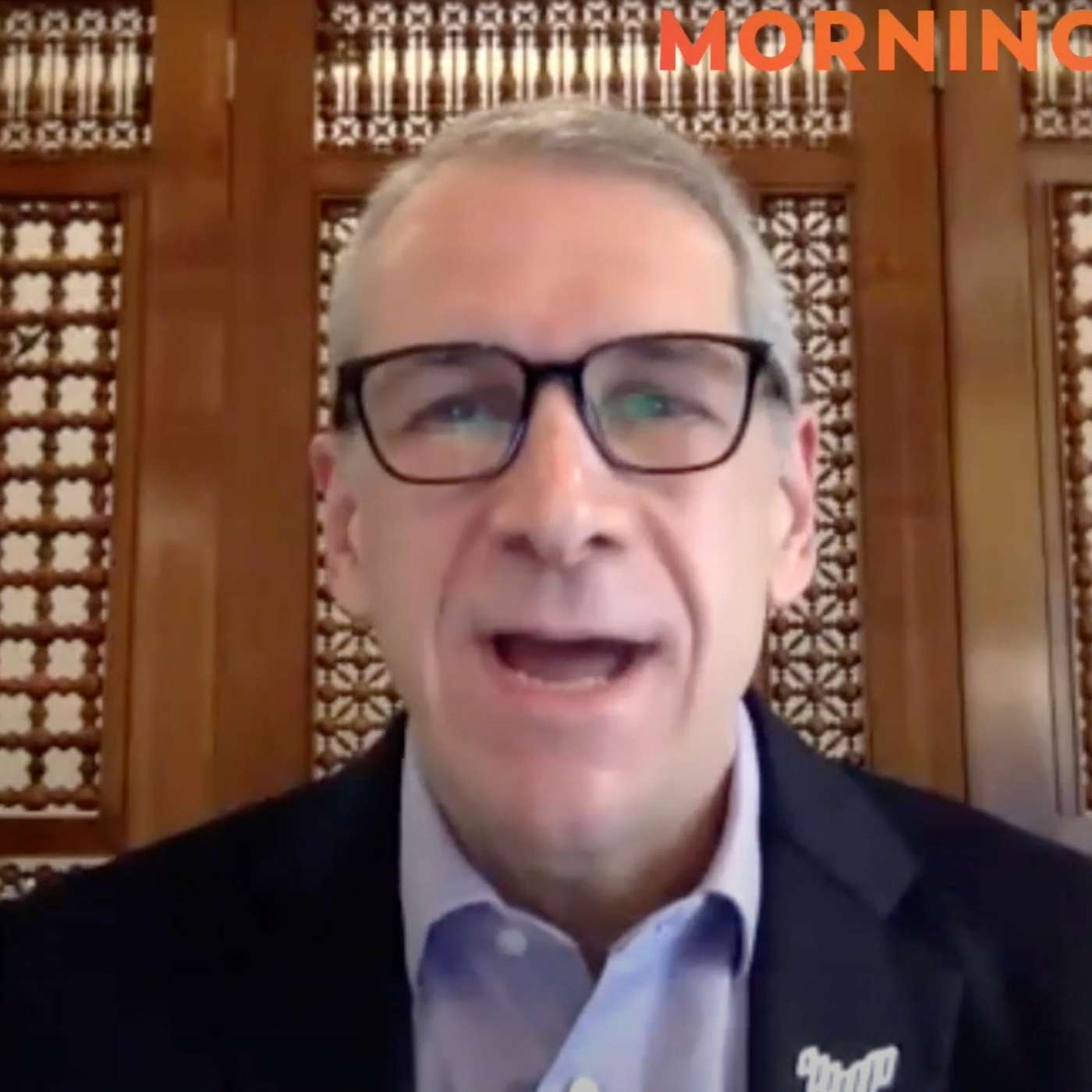 National Day Celebrations With US Consul General Phillip Frayne (02.12.20)