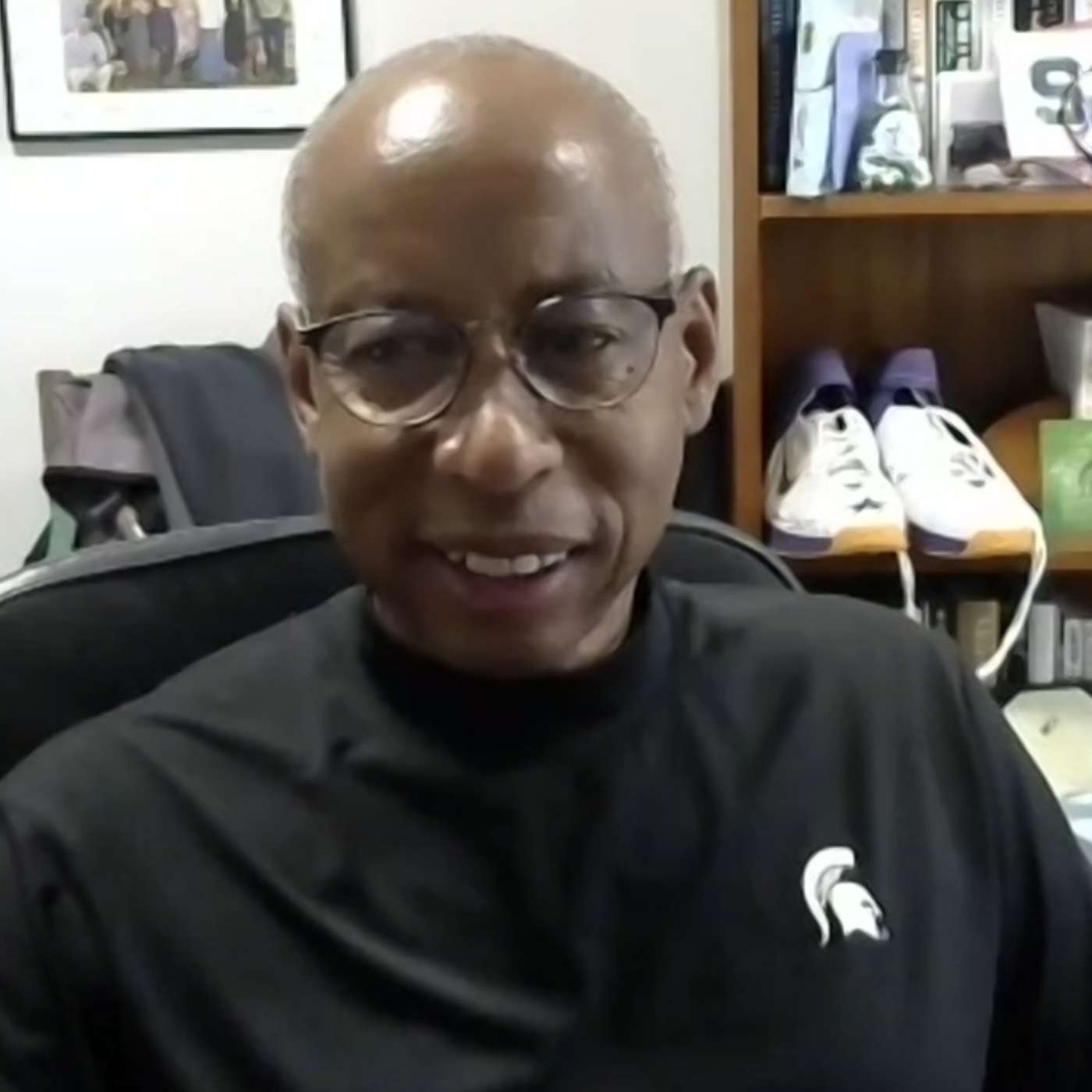 ‘Mayor’ of MSU has his hand in many areas that keep MSU functioning episode artwork