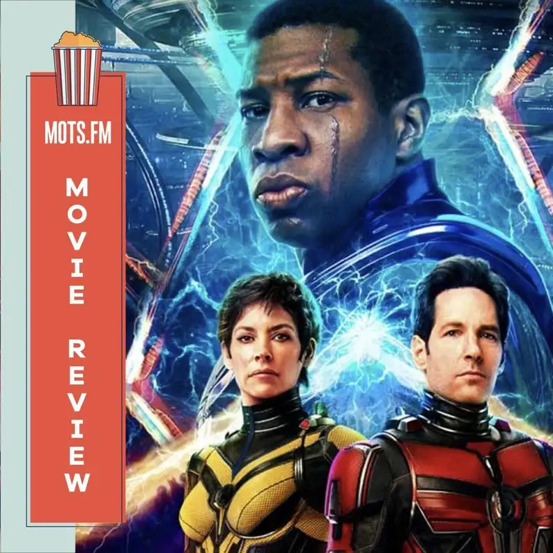 Ant-Man and the Wasp: Quantumania (2023)